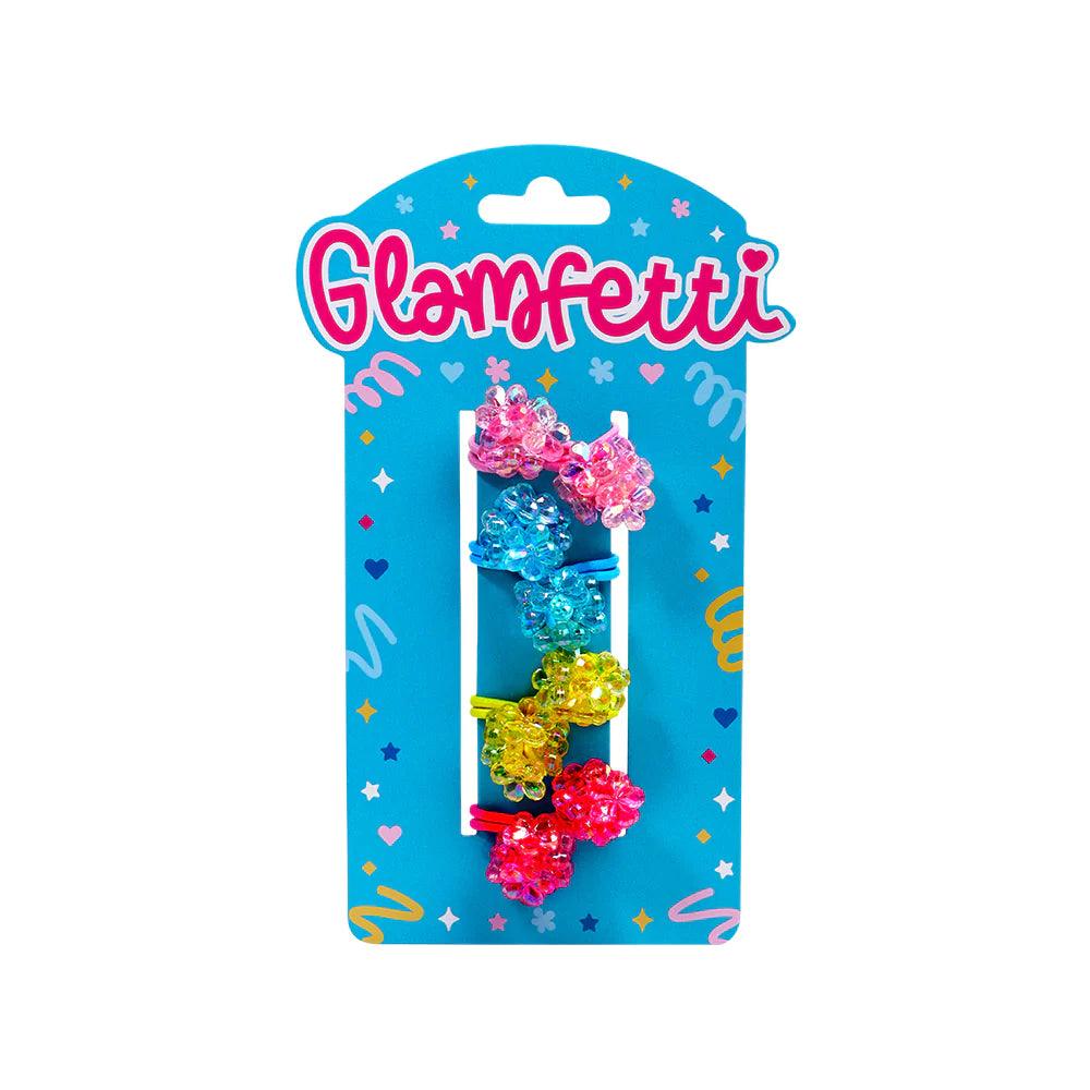Glamfetti Hair Accessories | The Nest Attachment Parenting Hub
