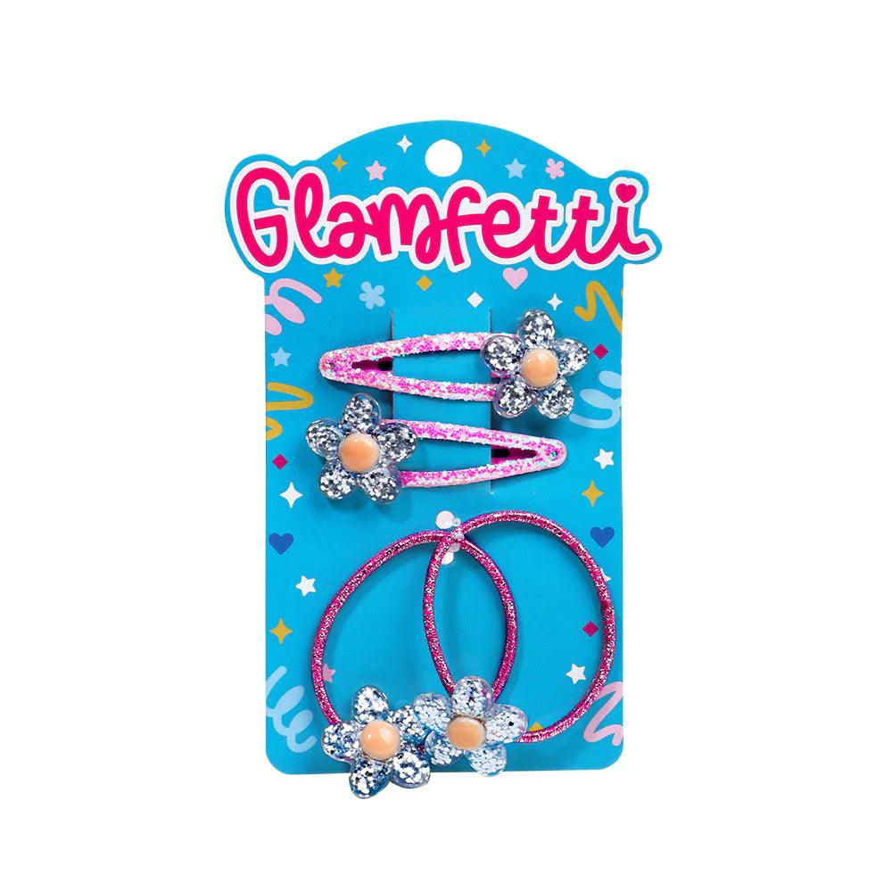 Glamfetti Hair Accessories | The Nest Attachment Parenting Hub