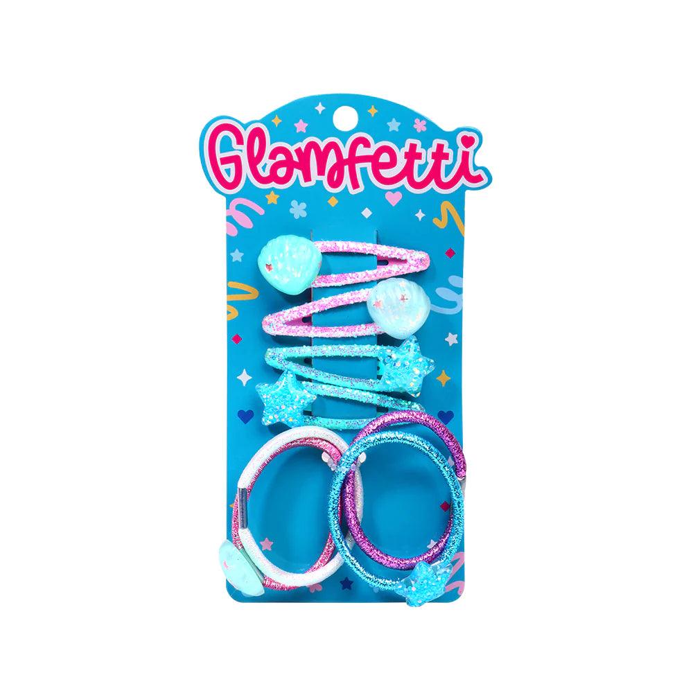 Glamfetti Hair Accessories | The Nest Attachment Parenting Hub