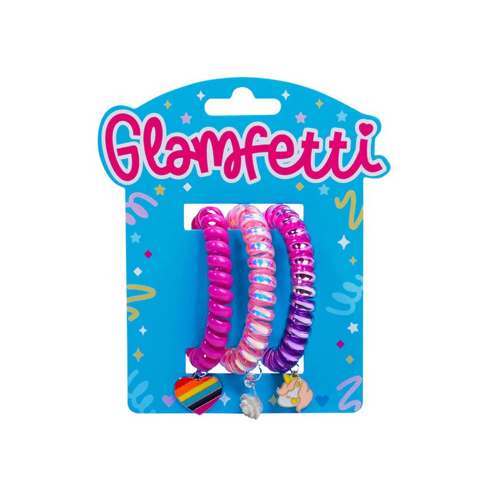 Glamfetti Hair Accessories | The Nest Attachment Parenting Hub