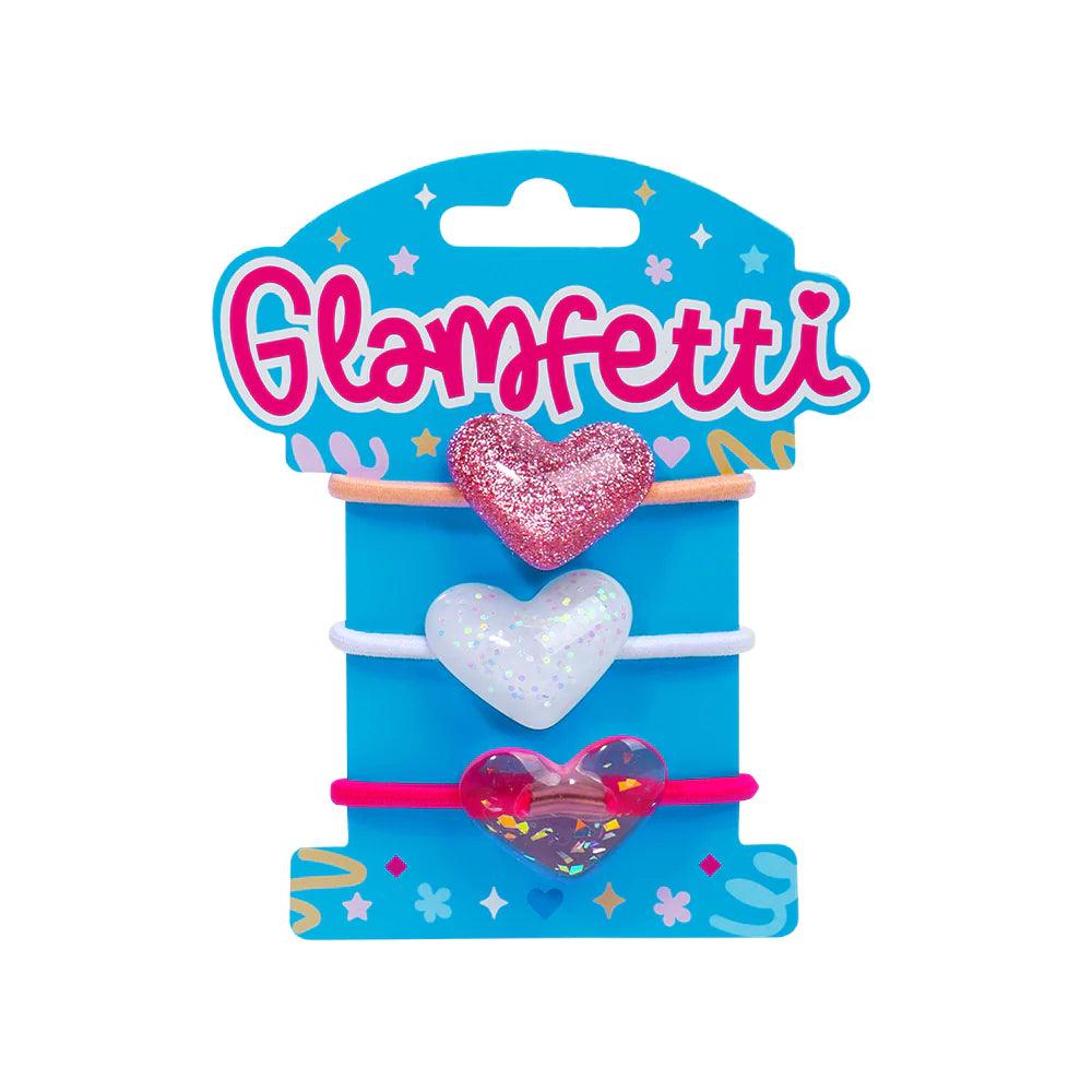 Glamfetti Hair Accessories | The Nest Attachment Parenting Hub