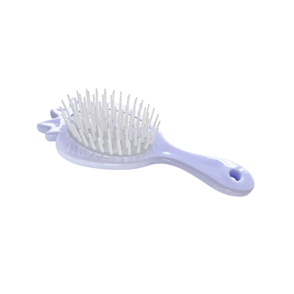 Glamfetti Mermaid Magic Detangler Brush | The Nest Attachment Parenting Hub