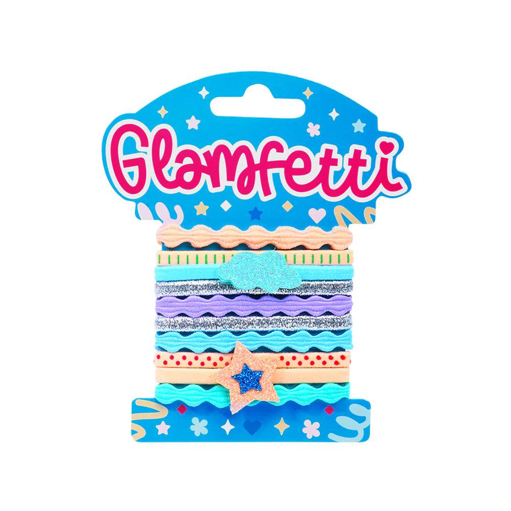 Glamfetti Hair Accessories | The Nest Attachment Parenting Hub