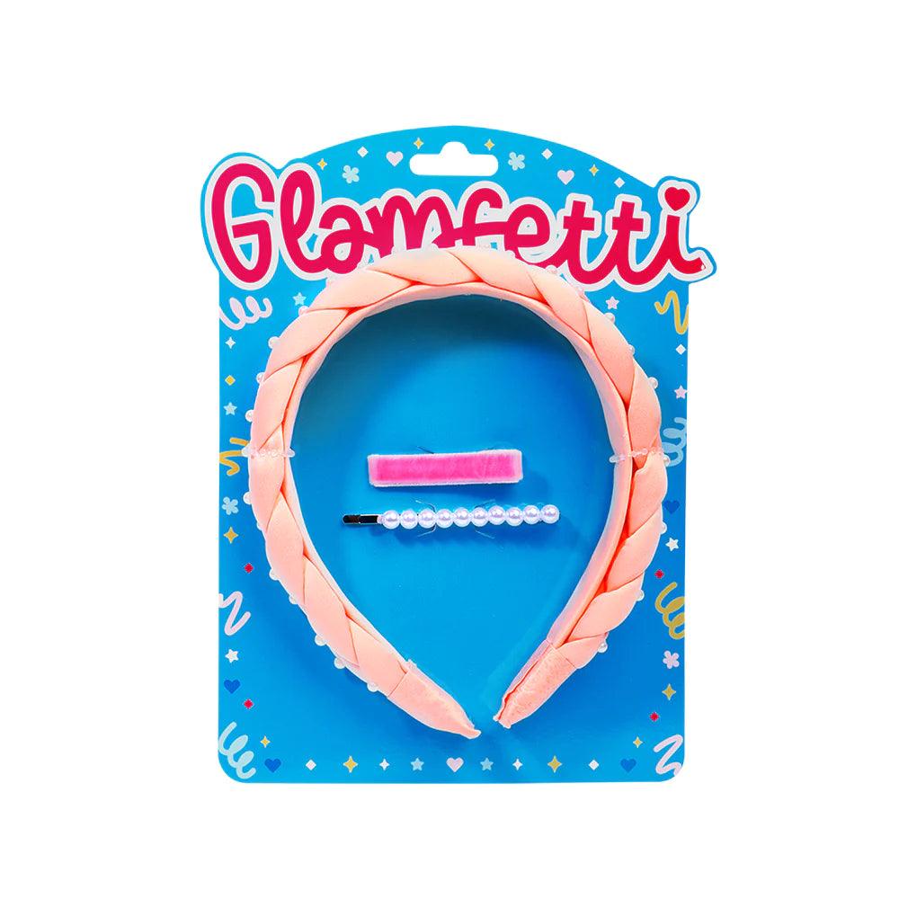 Glamfetti Hair Accessories | The Nest Attachment Parenting Hub