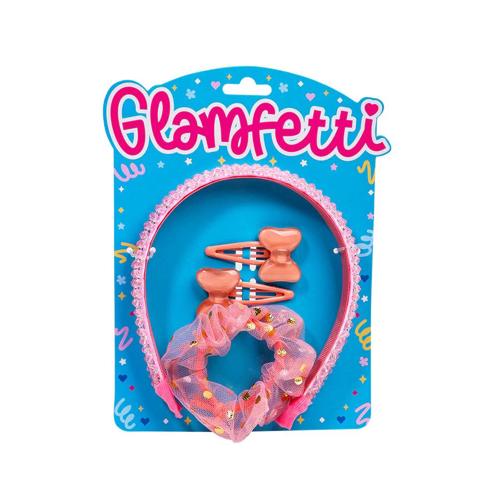 Glamfetti Hair Accessories | The Nest Attachment Parenting Hub