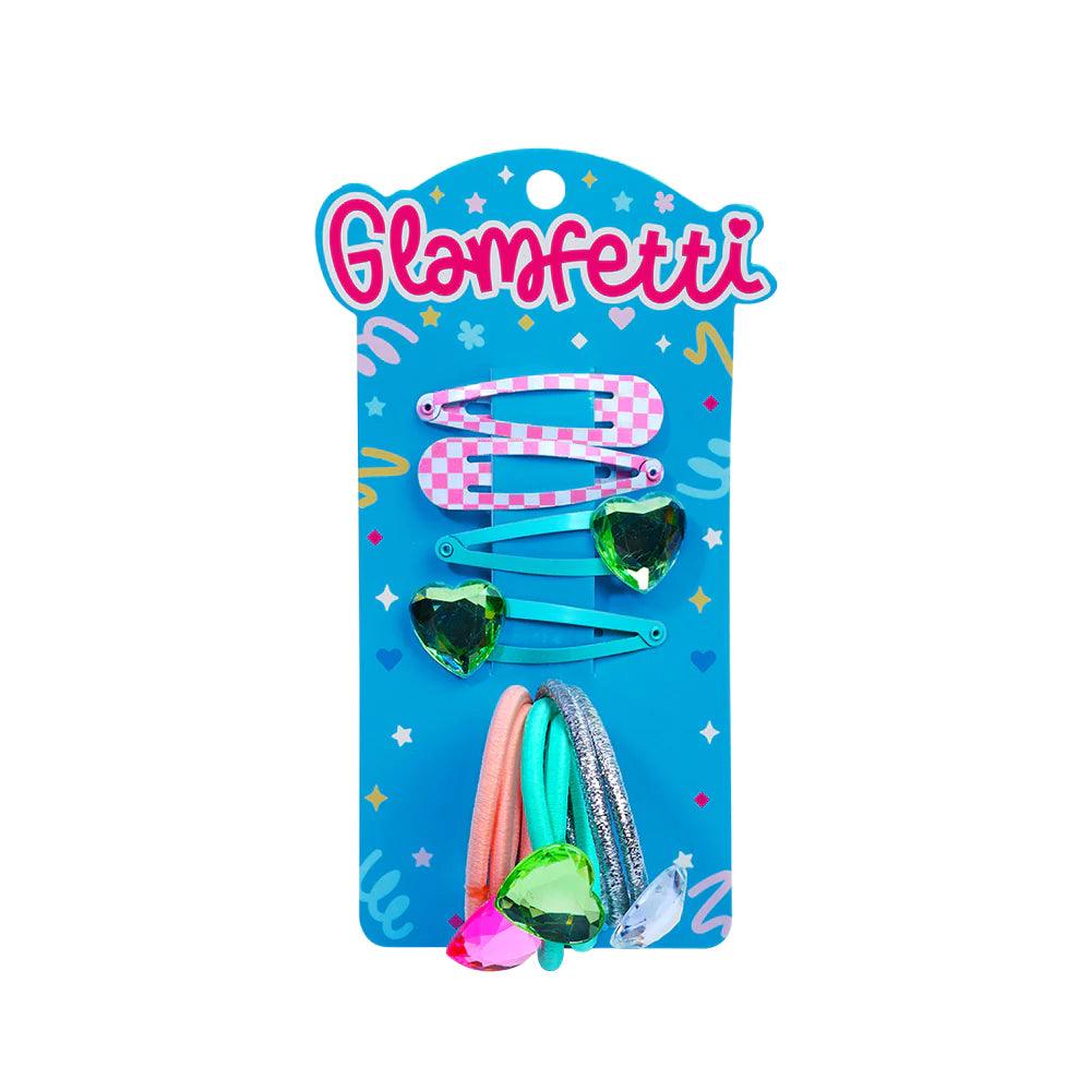 Glamfetti Hair Accessories | The Nest Attachment Parenting Hub