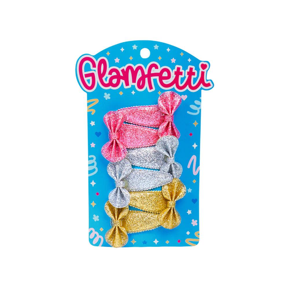 Glamfetti Hair Accessories | The Nest Attachment Parenting Hub