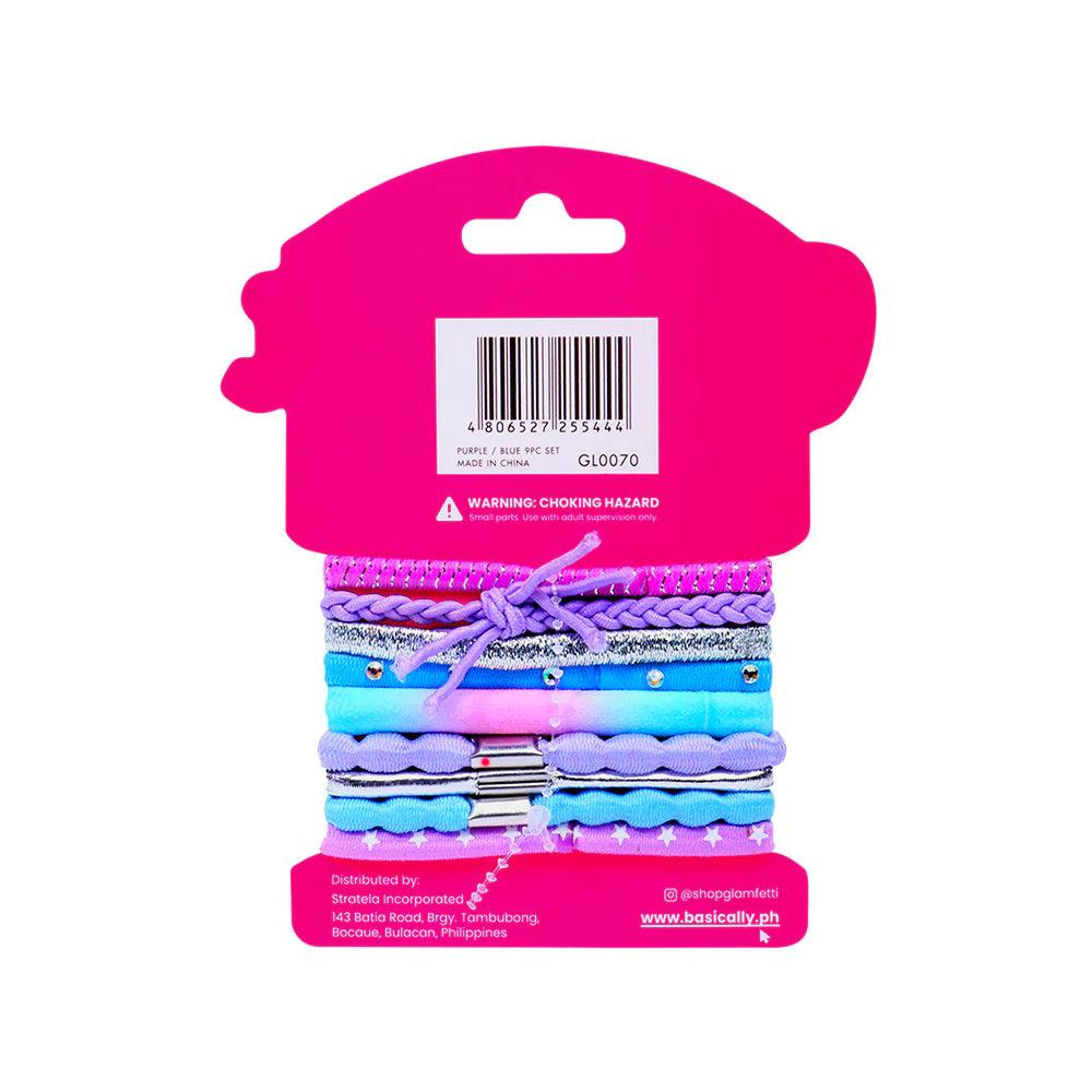 Glamfetti Hair Accessories | The Nest Attachment Parenting Hub