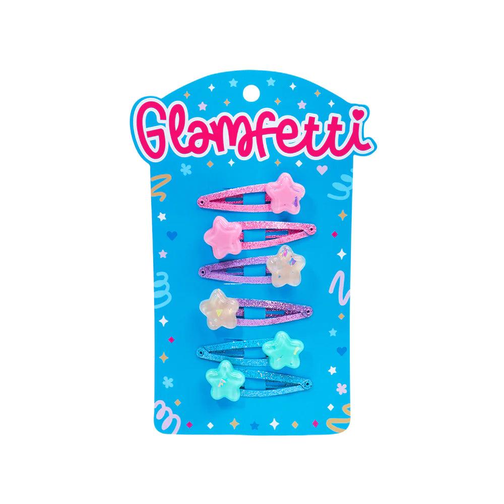 Glamfetti Hair Accessories | The Nest Attachment Parenting Hub