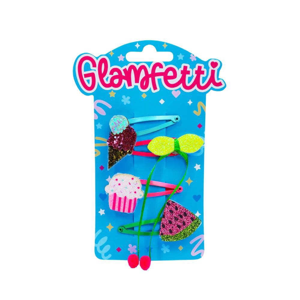 Glamfetti Hair Accessories | The Nest Attachment Parenting Hub