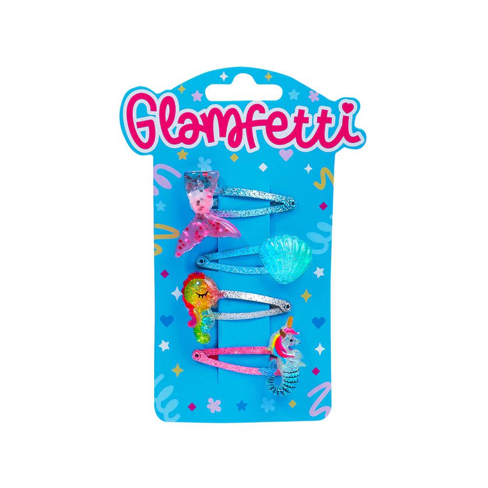 Glamfetti Hair Accessories | The Nest Attachment Parenting Hub