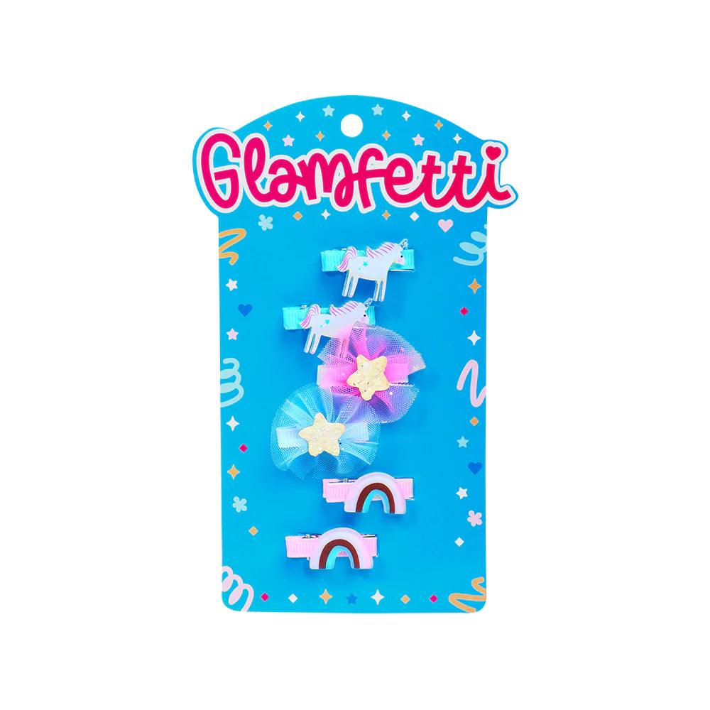 Glamfetti Hair Accessories | The Nest Attachment Parenting Hub