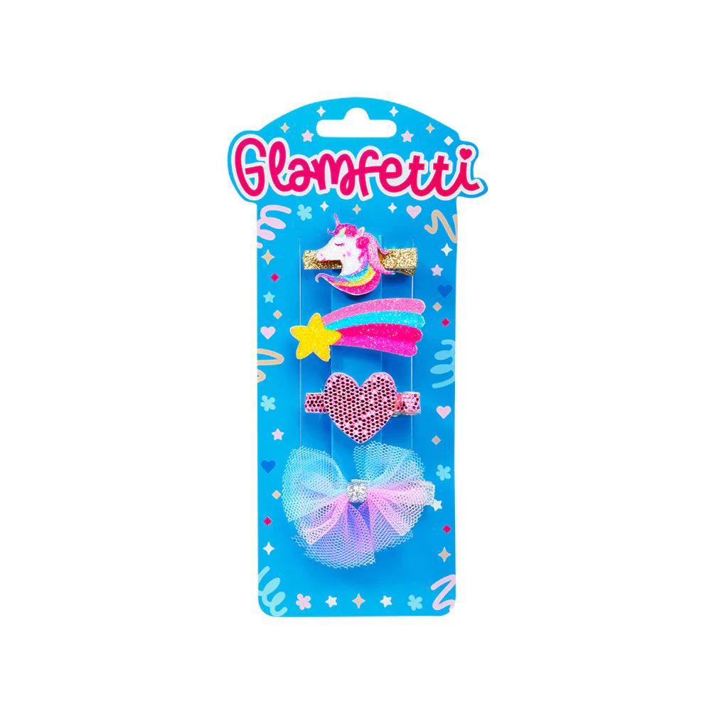 Glamfetti Hair Accessories | The Nest Attachment Parenting Hub
