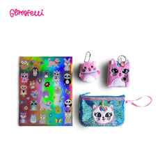 Glamfetti Critter Pals Accessory Set