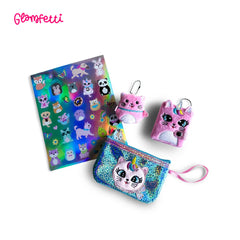 Glamfetti Critter Pals Accessory Set