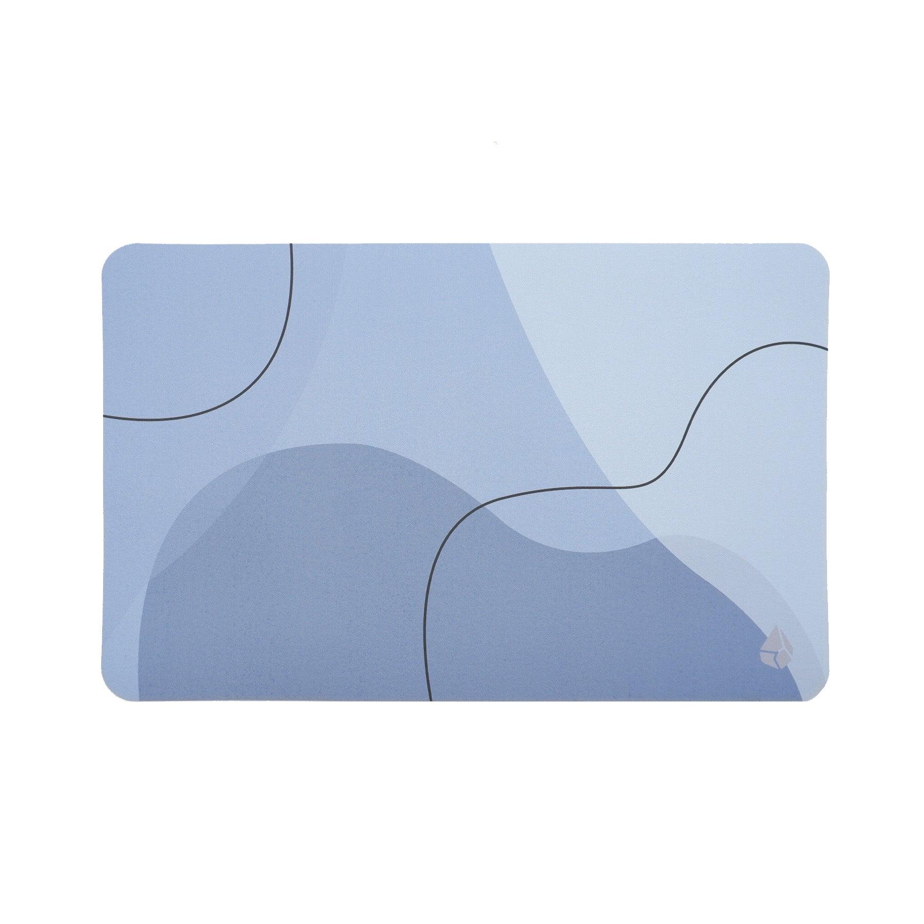 Kyubey Instadry Soft Mat Pattern Series | The Nest Attachment Parenting Hub