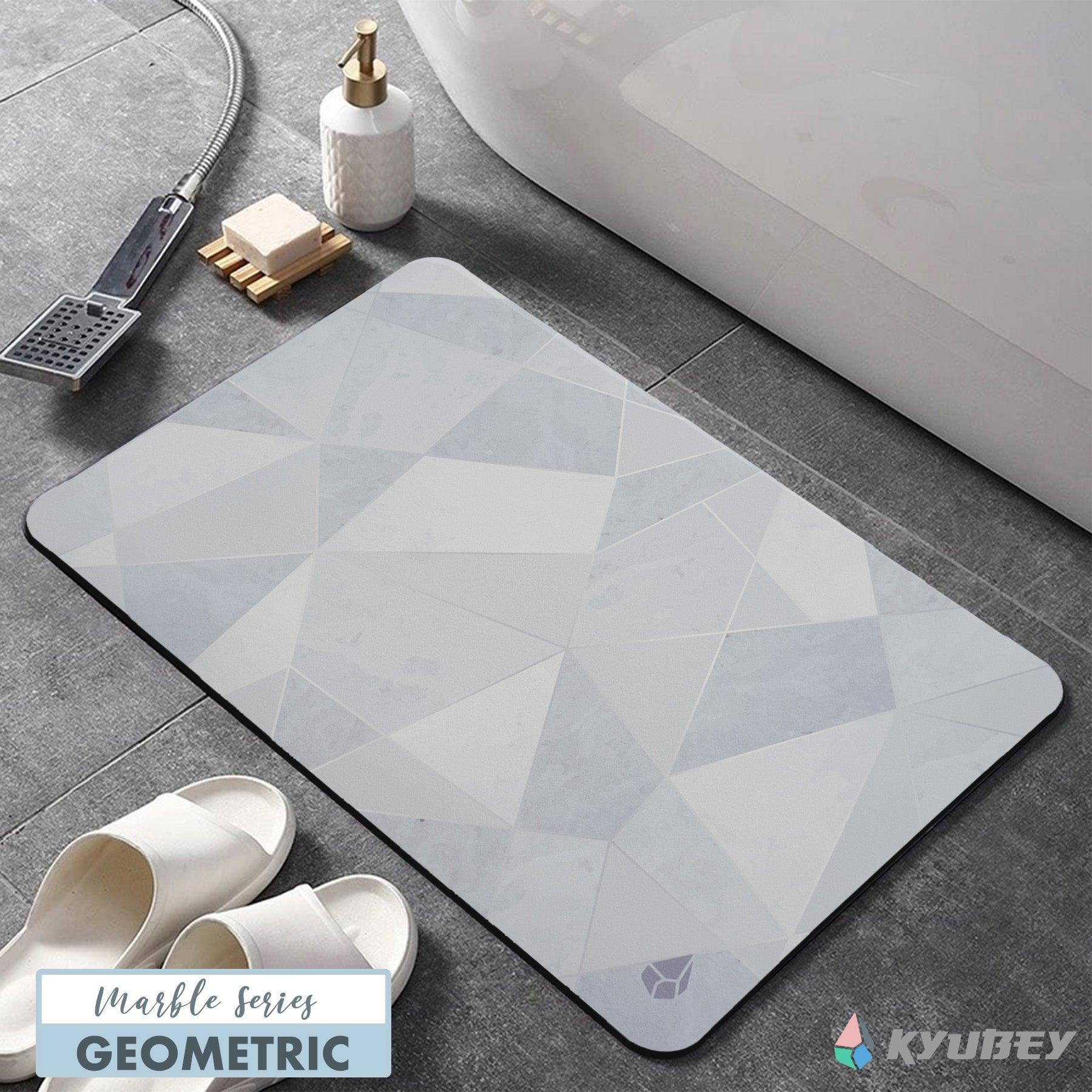 Kyubey Instadry Soft Mat Marble Series | The Nest Attachment Parenting Hub