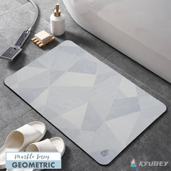 Kyubey Instadry Soft Mat Marble Series