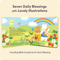 Hello 2 Kid God Bless You Board Book