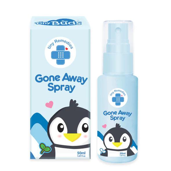 Tiny Buds Gone Away Spray 50ml | The Nest Attachment Parenting Hub