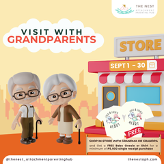 Nest Merch : NestBaby Lolo & Lola's Twit Heart