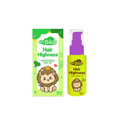 Tiny Buds Hair Highness (Baby Hair Oil) 50ml