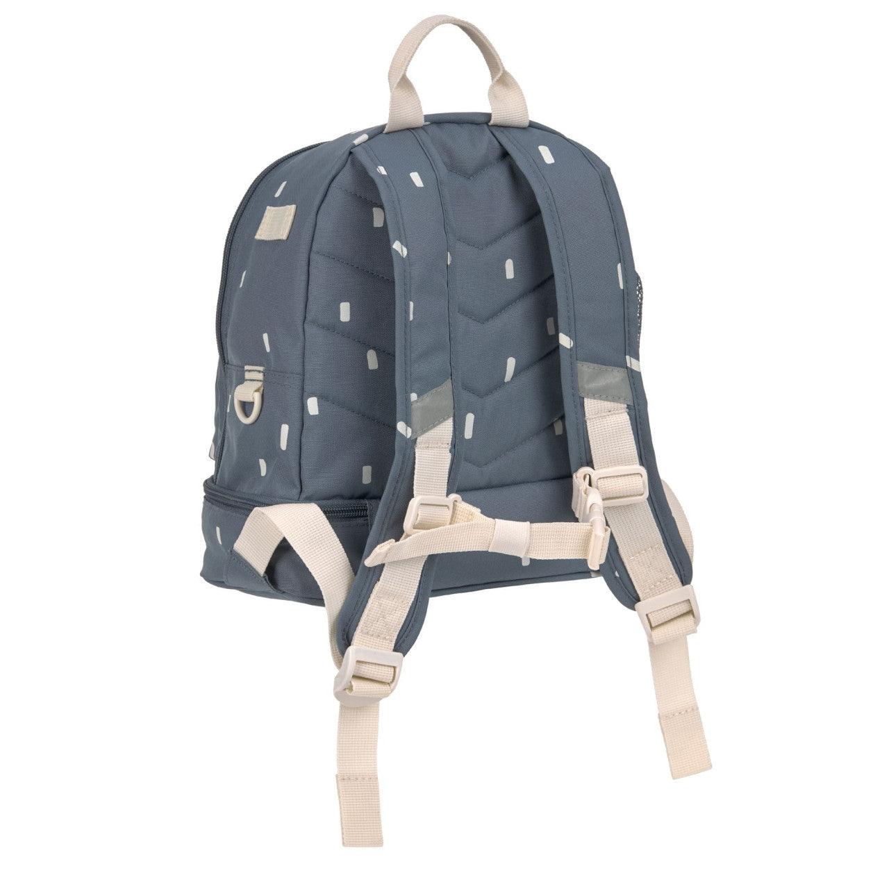 Lassig Mini Backpack Happy Prints | The Nest Attachment Parenting Hub