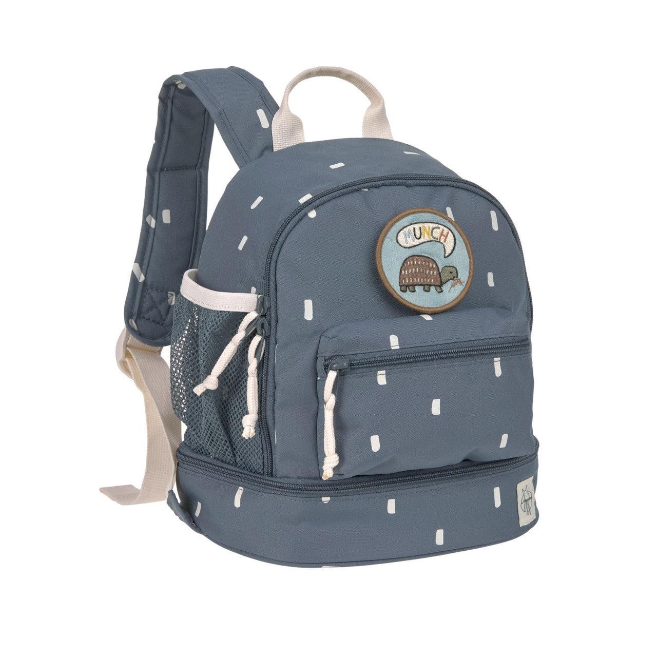 Lassig Mini Backpack Happy Prints | The Nest Attachment Parenting Hub