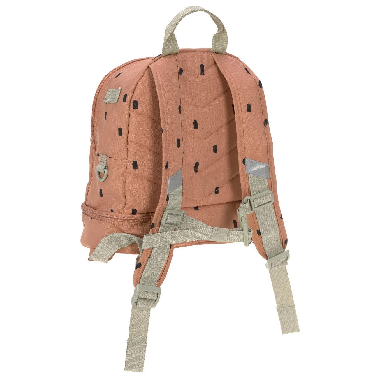 Lassig Mini Backpack Happy Prints | The Nest Attachment Parenting Hub