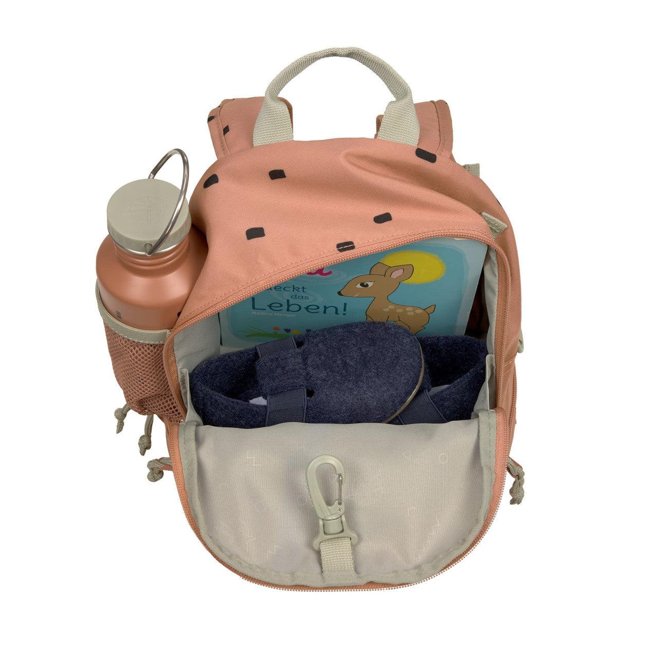 Lassig Mini Backpack Happy Prints | The Nest Attachment Parenting Hub