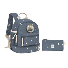 Lassig Mini Backpack Happy Prints | The Nest Attachment Parenting Hub