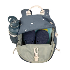 Lassig Mini Backpack Happy Prints | The Nest Attachment Parenting Hub