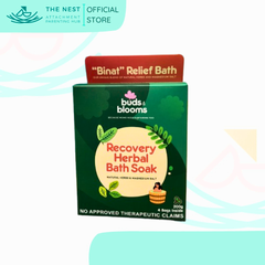 Buds & Blooms Recovery Herbal Bath Soak
