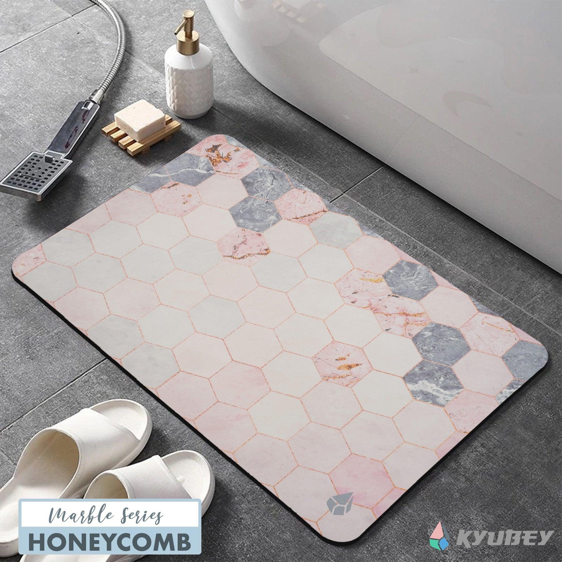 Kyubey Instadry Soft Mat Marble Series | The Nest Attachment Parenting Hub