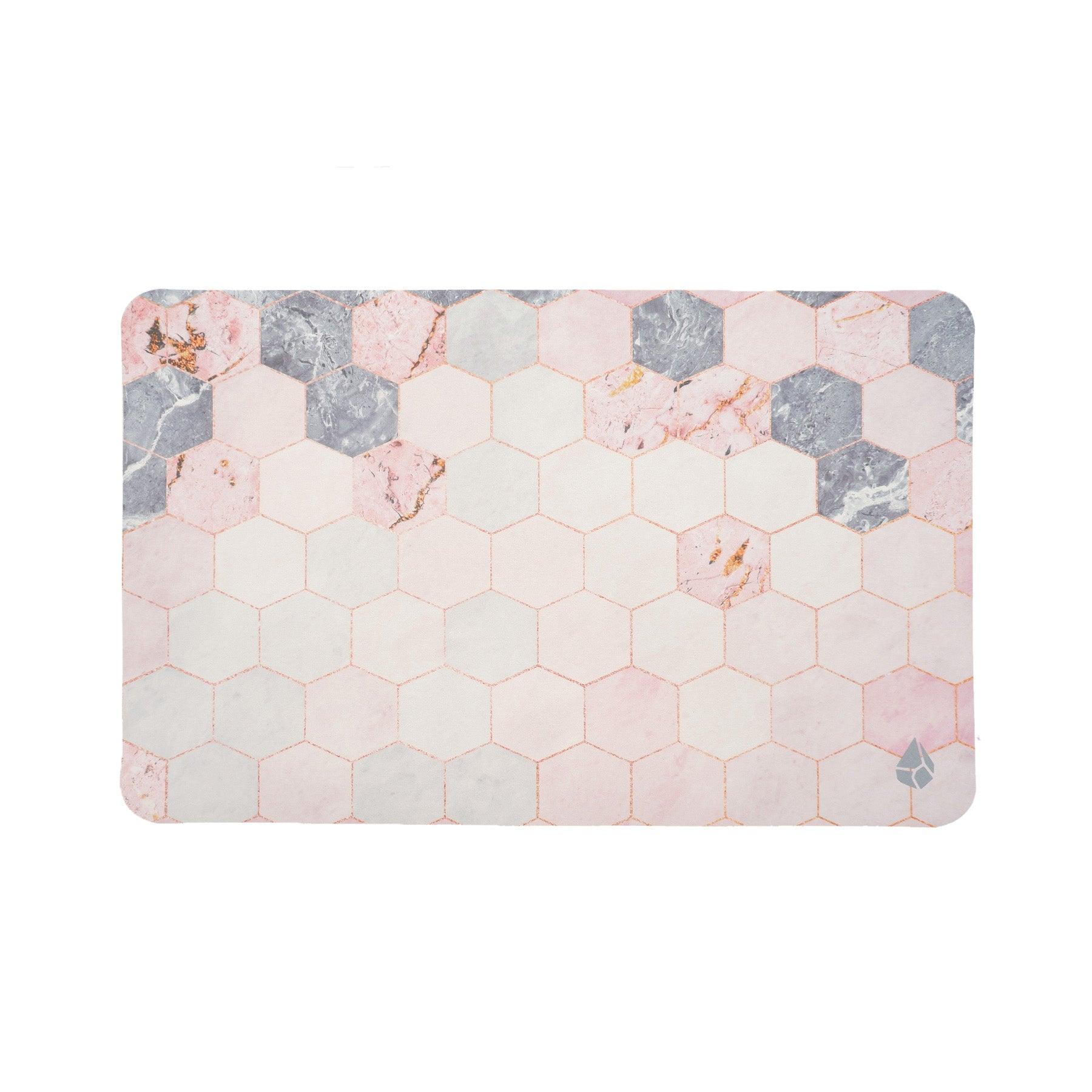 Kyubey Instadry Soft Mat Marble Series | The Nest Attachment Parenting Hub