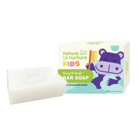 Nature to Nurture Kids Keep It Fresh Bar Soap 120g | The Nest Attachment Parenting Hub