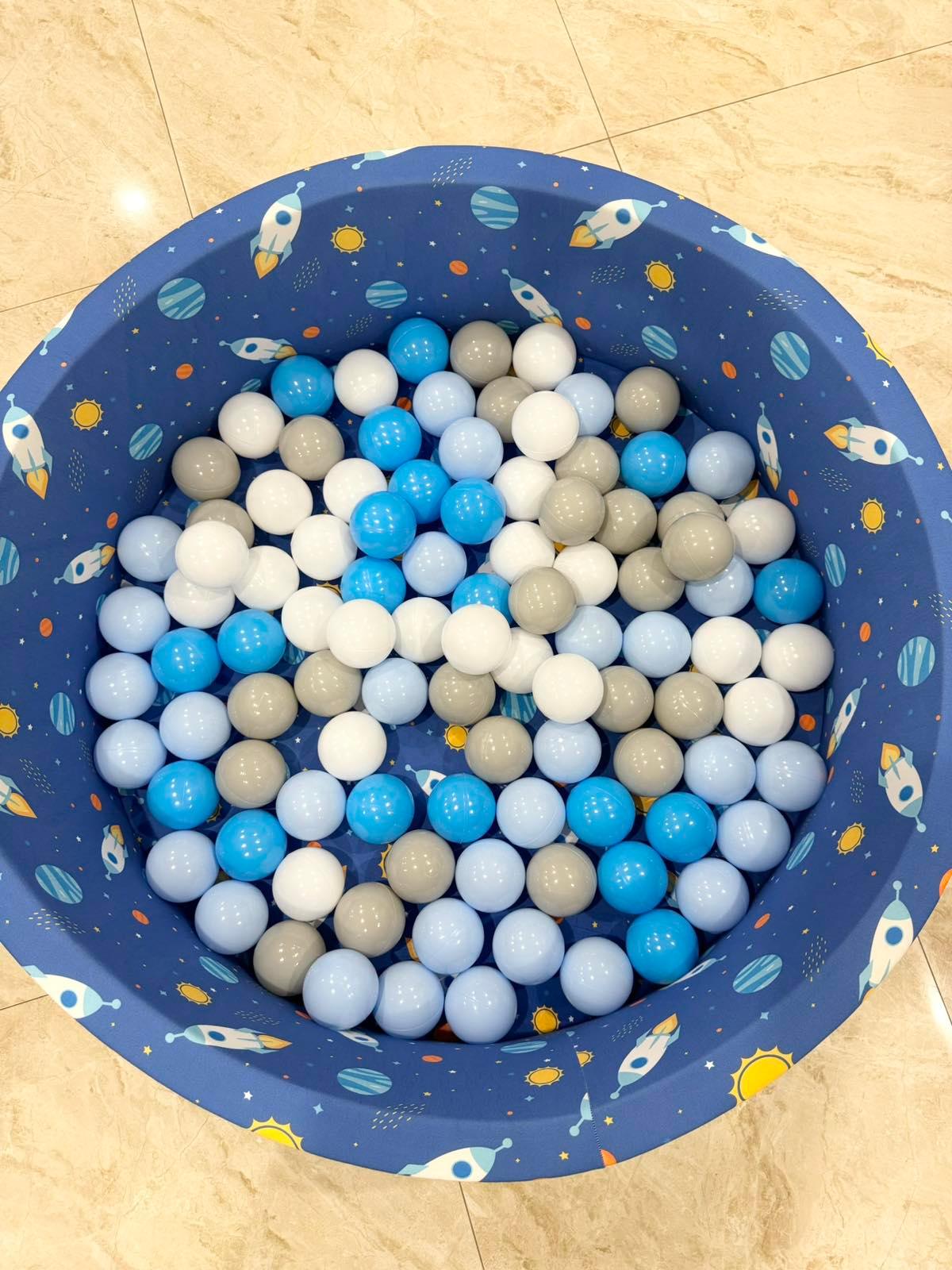 Little K Play Ball Pit | The Nest Attachment Parenting Hub