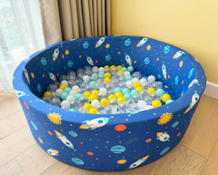 Little K Play Ball Pit | The Nest Attachment Parenting Hub