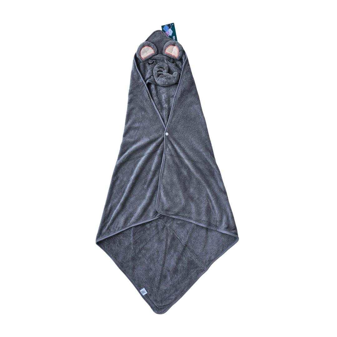 Infantway Baby Hooded Towelrobe | The Nest Attachment Parenting Hub