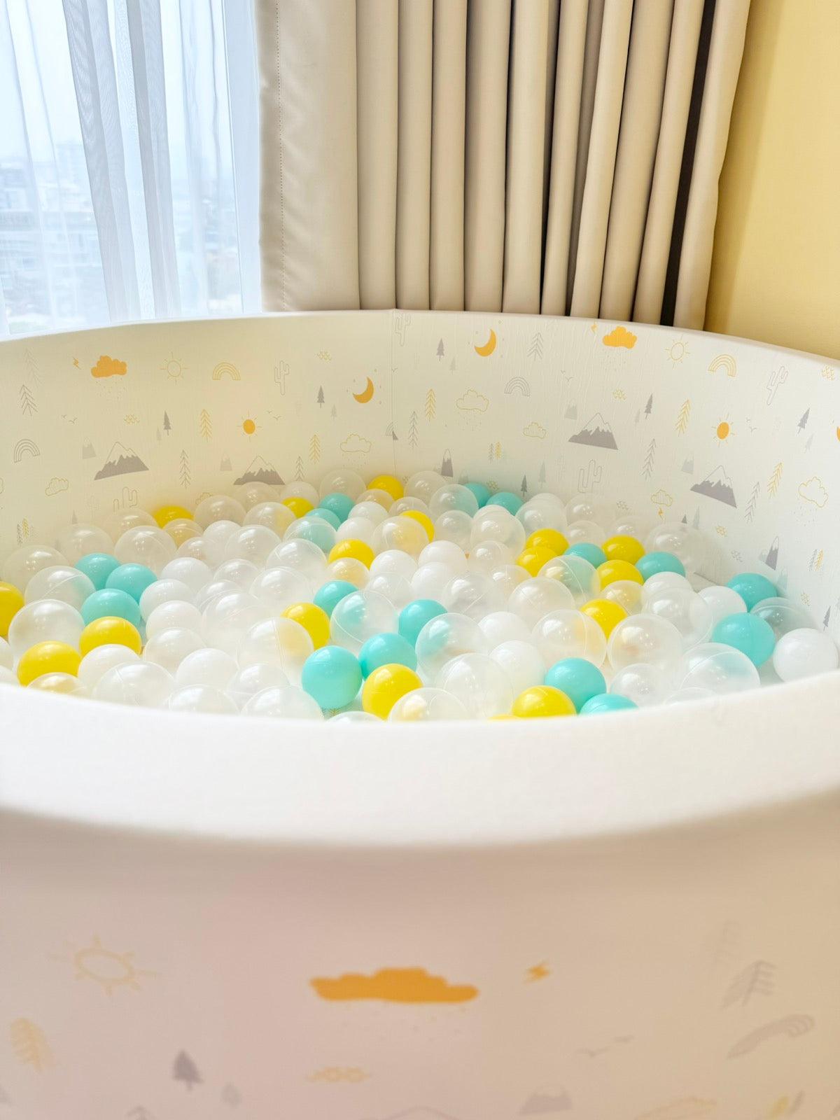 Little K Play Ball Pit | The Nest Attachment Parenting Hub