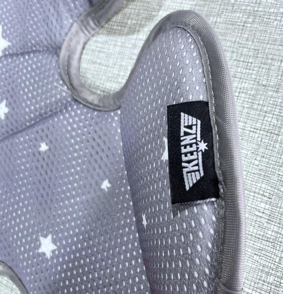 Keenz 3D Air Mesh Infant Support Seat Liner | The Nest Attachment Parenting Hub