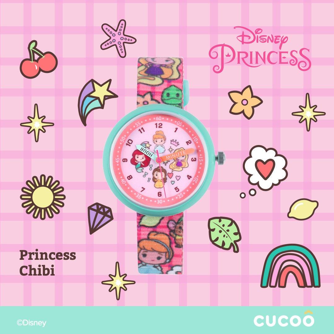Cucoô Disney Kids Watches 33mm (Analog) | The Nest Attachment Parenting Hub