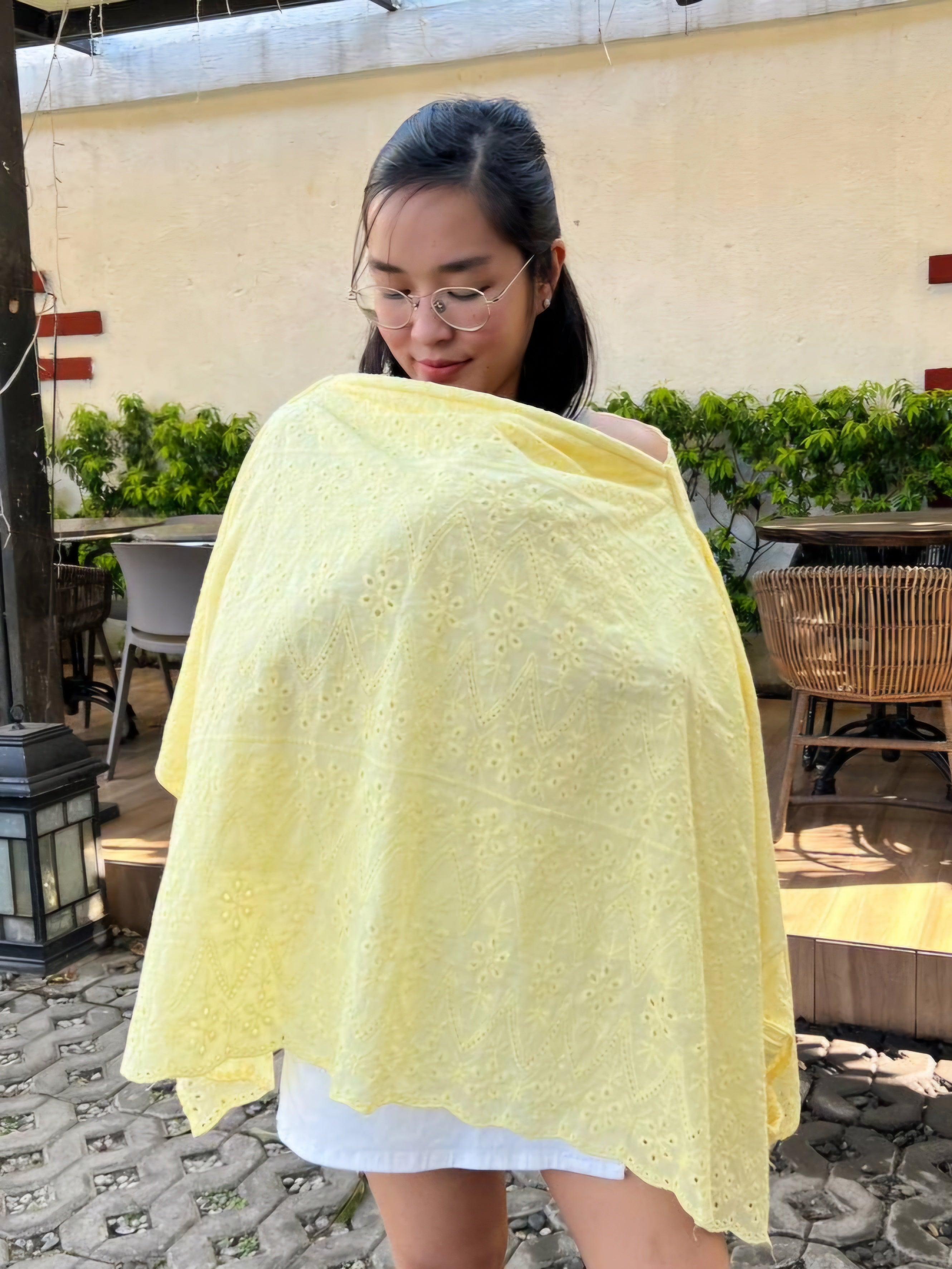 Metromama Nursing & Stroller Cover Pastels | The Nest Attachment Parenting Hub