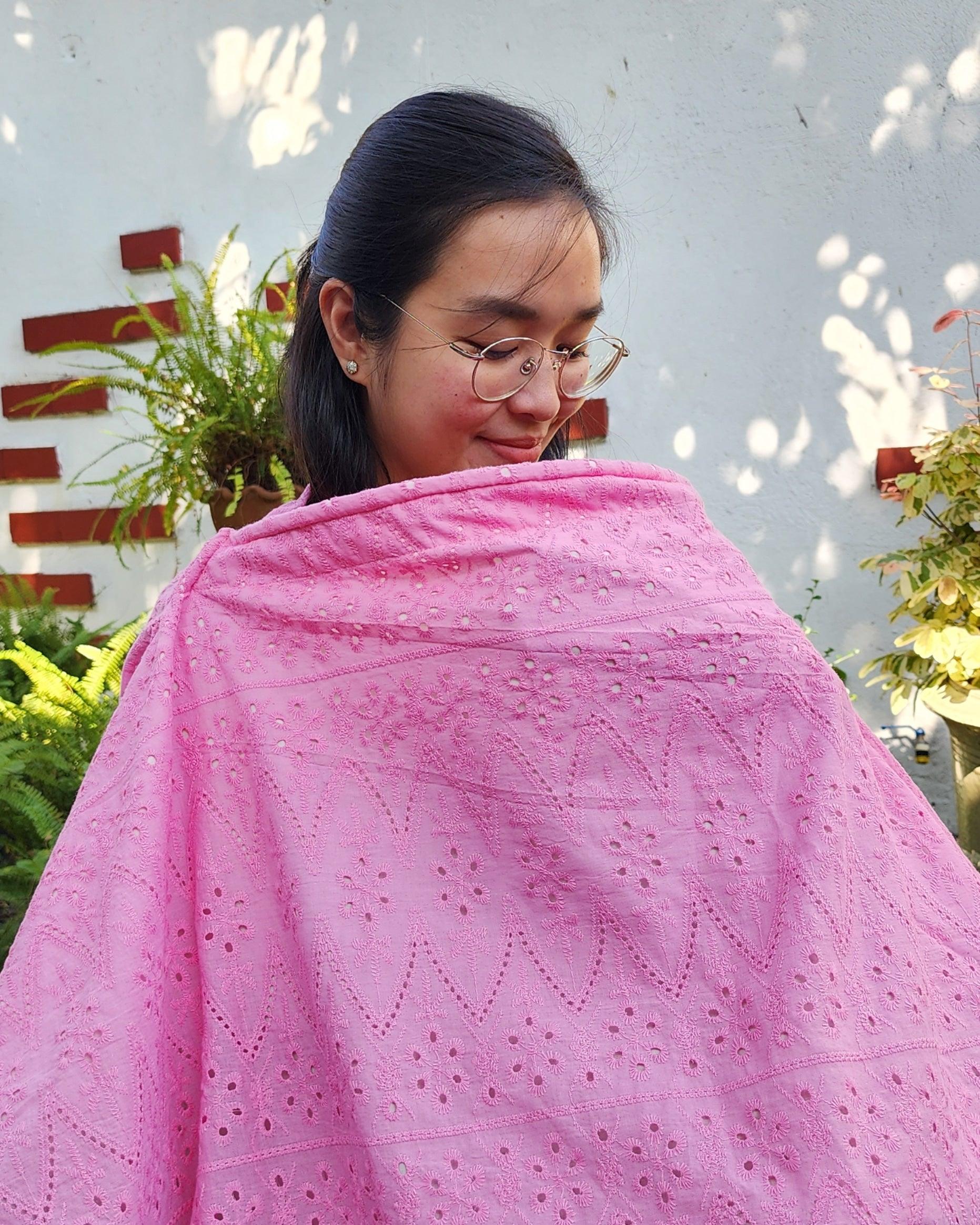 Metromama Nursing & Stroller Cover Pastels | The Nest Attachment Parenting Hub