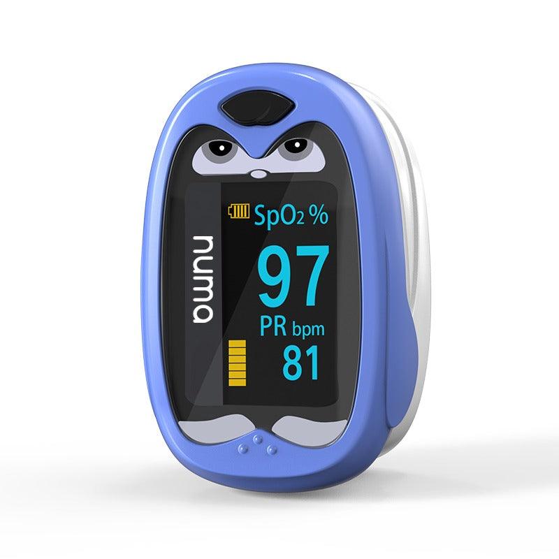 Numa Fingertip Oximeter | The Nest Attachment Parenting Hub