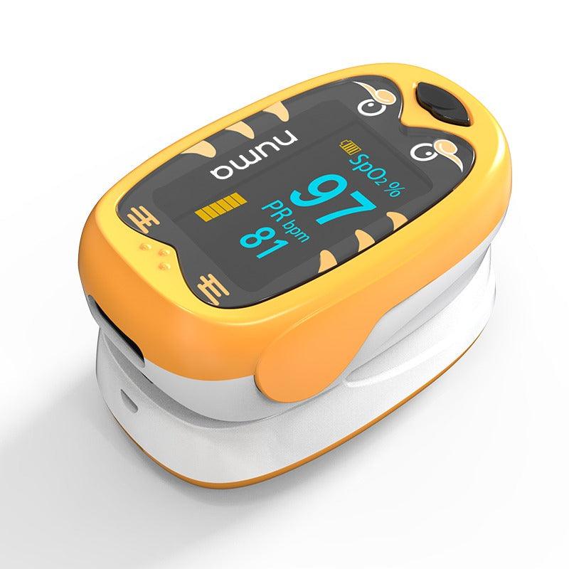 Numa Fingertip Oximeter | The Nest Attachment Parenting Hub