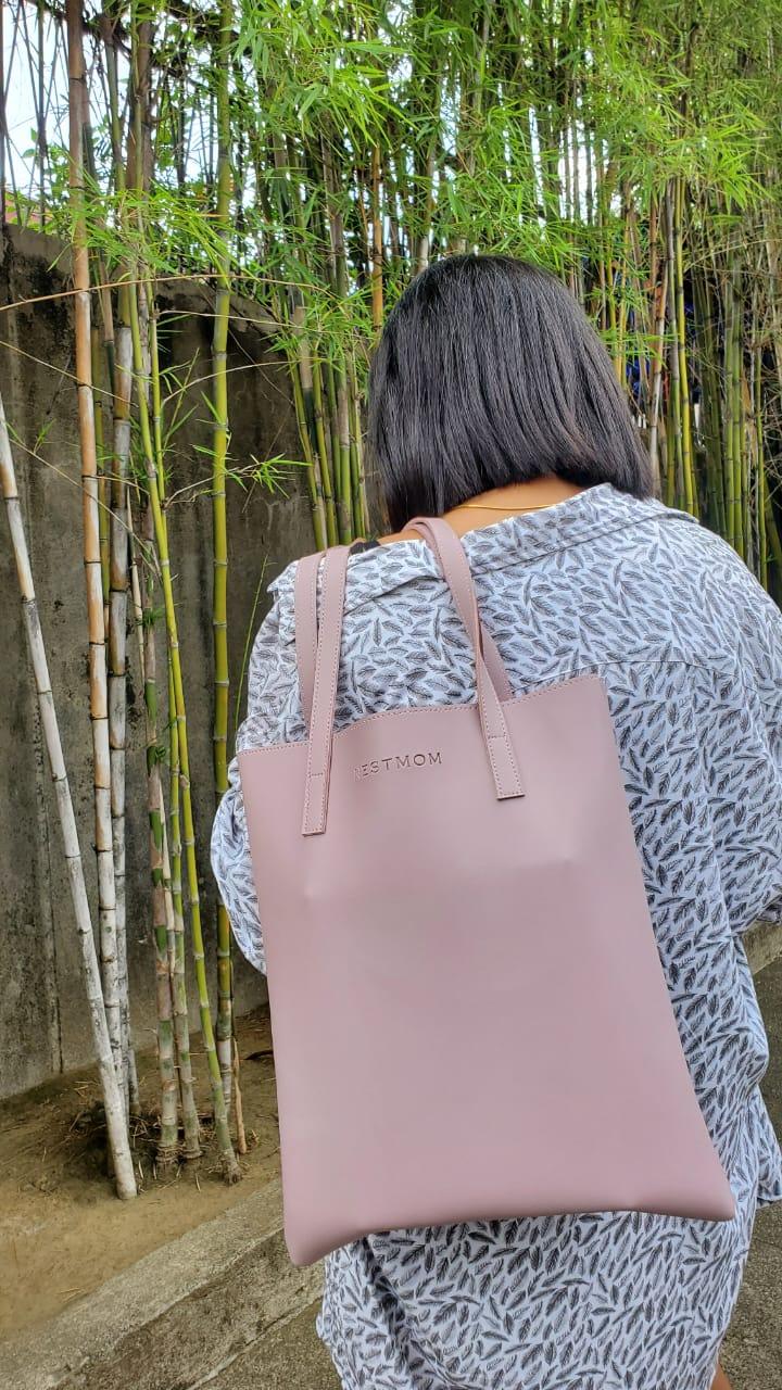 Gift with Purchase - Nest Mom Tote Bag | The Nest Attachment Parenting Hub