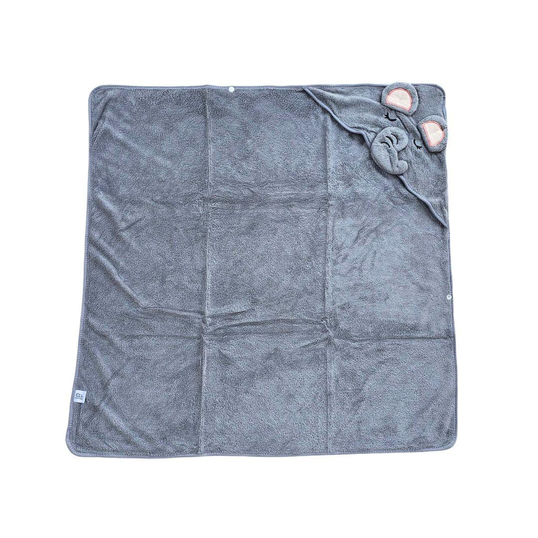 Infantway Baby Hooded Towelrobe | The Nest Attachment Parenting Hub