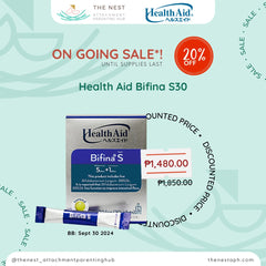 Health Aid Bifina S30