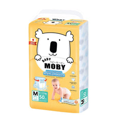 Baby Moby Diaper Pants - Medium (6-11kgs) | The Nest Attachment Parenting Hub